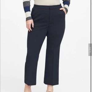 Banana Republic Wide leg pants